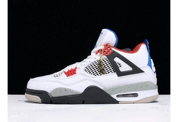 Air Jordan 4 retro what the ci1184-146 - Image 2