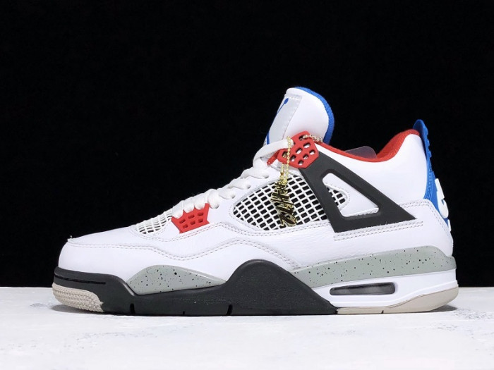Air Jordan 4 retro what the ci1184-146