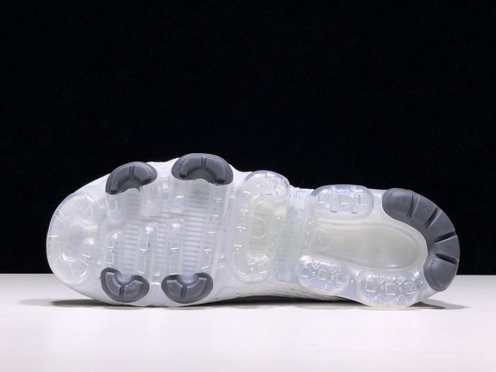 Nike air vapormax flyknit 3 white reflect silver aj6900-101 - Image 4