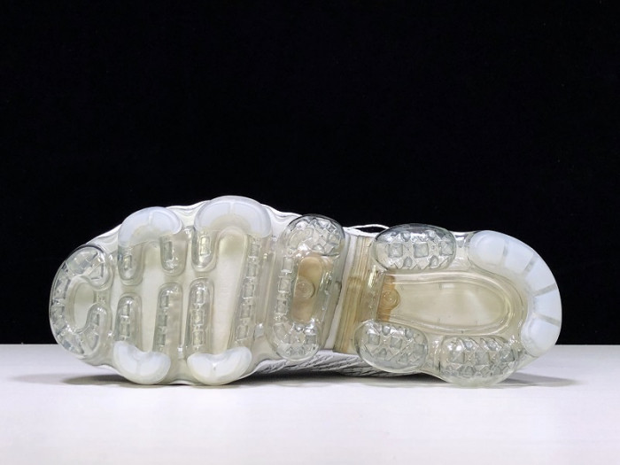 Nike air vapormax run utility white reflect silver (w) aq8811-100 - Image 3