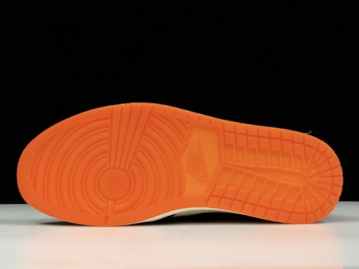 Air Jordan 1 retro high satin shattered backboard (w) av3725-010 - Image 4
