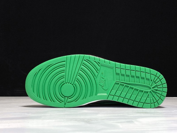 Air Jordan 1 retro high pine green black 555088-030 - Image 3