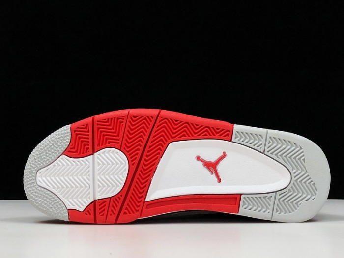Air Jordan 4 retro fire red (2012) 308497-110 - Image 3