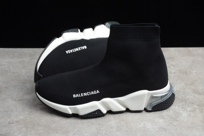 Balenciaga sneaker Speed high black 360-517319w07u01000 - Image 3