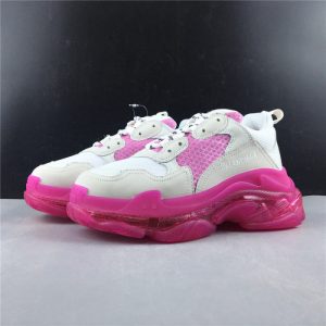 Balenciaga triple trainer ‘pink‘ 544351 w09o1 5678