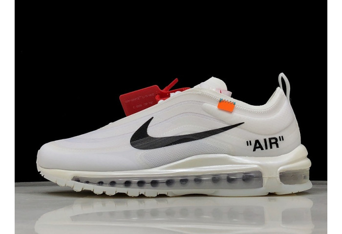 Nike air max 97 ow aj4585-100 - Image 2