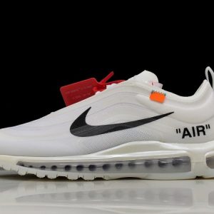 Nike air max 97 ow aj4585-100