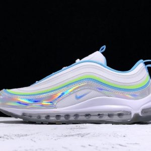 Nike air max 97 with iridescent mudguards bv6670-101