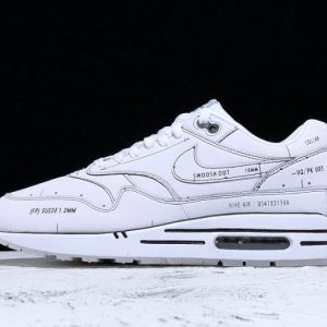 Nike air max 1 tinker schematic cj4286-100