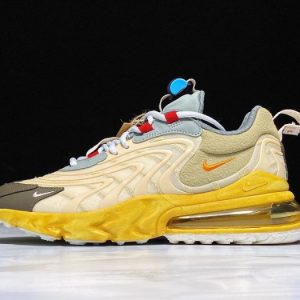 Nike air max 270 react eng travis scott cactus trails ct2864-200