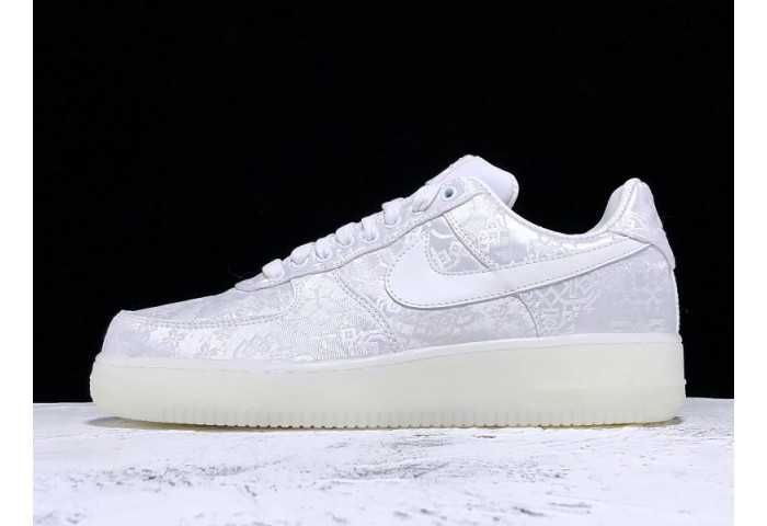 Nike air force 1 low clot 1world (2018) ao9286-100 - Image 2