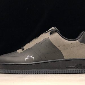 Nike air force 1 low a cold wall black bq6924-001