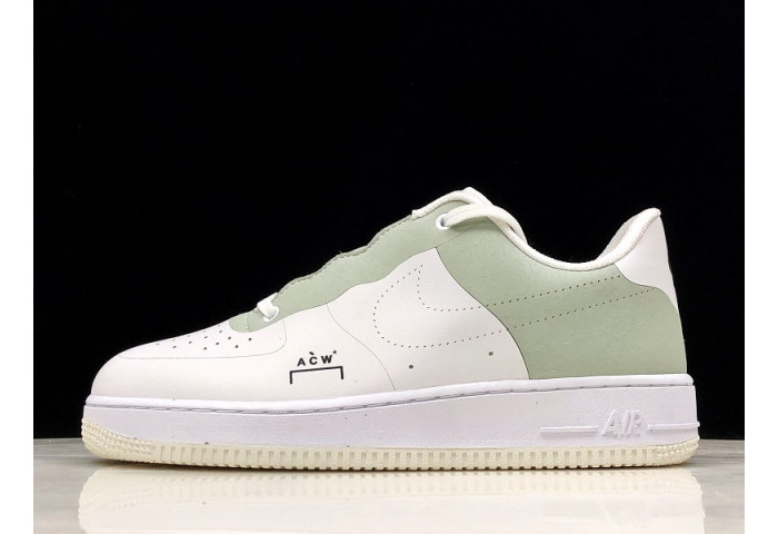 Nike air force 1 low a cold wall white bq6924-100 - Image 2