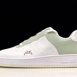 Nike air force 1 low a cold wall white bq6924-100