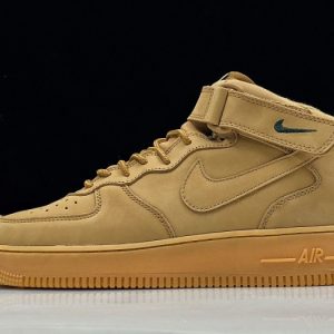 Nike air force 1 mid flax (2016) 715889-200