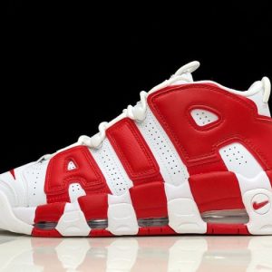 Nike air more uptempo varsity red 414962-100