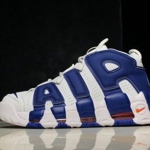 Nike air more uptempo knicks 921948-101