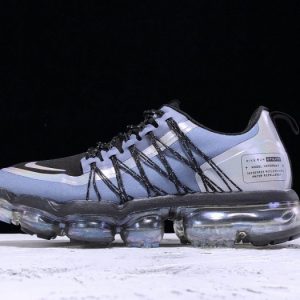 Nike air vapormax run utility blue dusk aq8810-400