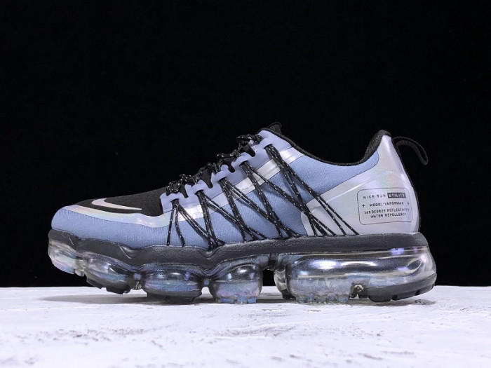 Nike air vapormax run utility blue dusk aq8810-400