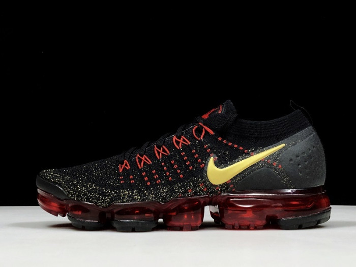 Nike air vapormax flyknit 2 chinese new year (2019) bq7036-001