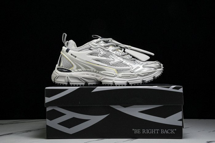 Off-White Virgil Abloh Sneakers CO-011 - Image 4