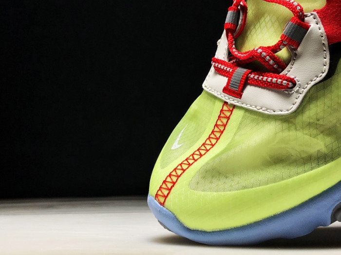 Nike react element 87 undercover volt bq2718-700 - Image 3