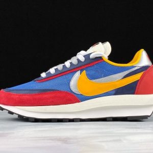 Nike ld waffle sacai blue multi bv0073-400