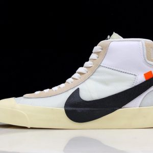 Nike blazer mid ow aa3832-100