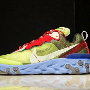 Nike react element 87 undercover volt bq2718-700