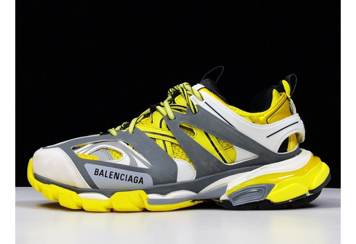 Balenciaga Track yellow 542023w1gb27184 - Image 2