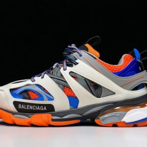 Balenciaga Track orange blue 542023 w1gb1 7580