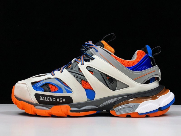 Balenciaga Track orange blue 542023 w1gb1 7580