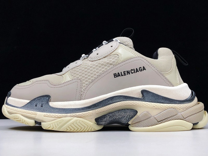 Balenciaga Triple S beige 536737 w09o6 9787