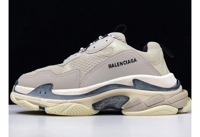 Balenciaga Triple S beige 536737 w09o6 9787 - Image 2