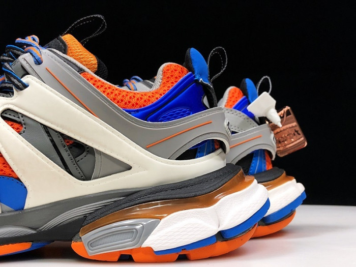 Balenciaga Track orange blue 542023 w1gb1 7580 - Image 4