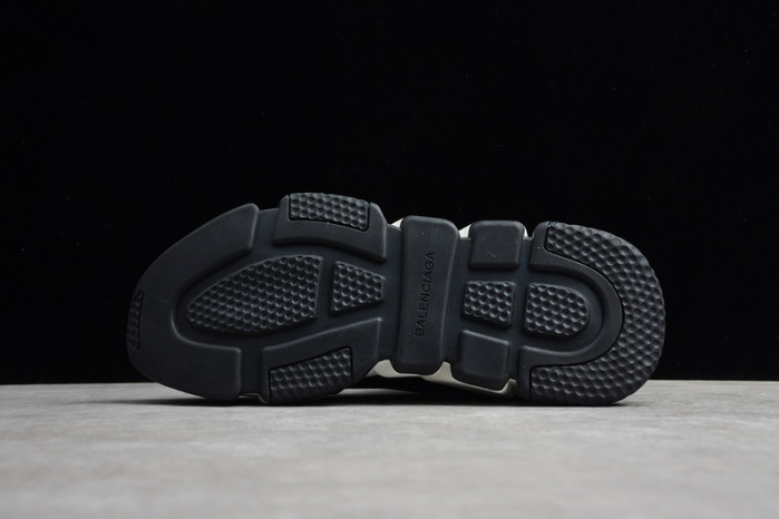 Balenciaga sneaker Speed high black 360-517319w07u01000 - Image 4