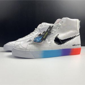 Nike blazer mid 77 have a good game dc3280-101