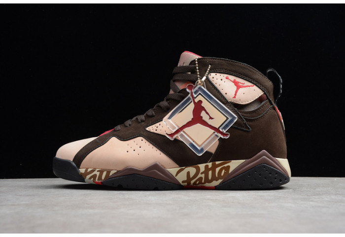 Air Jordan 7 retro patta shimmer at3375-200 - Image 2