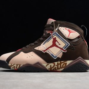 Air Jordan 7 retro patta shimmer at3375-200