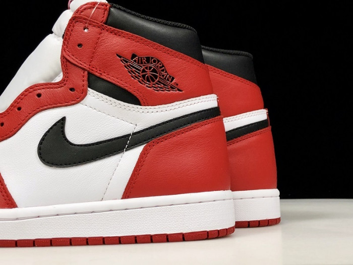 Air Jordan 1 retro chicago (2015) 555088-101 - Image 4
