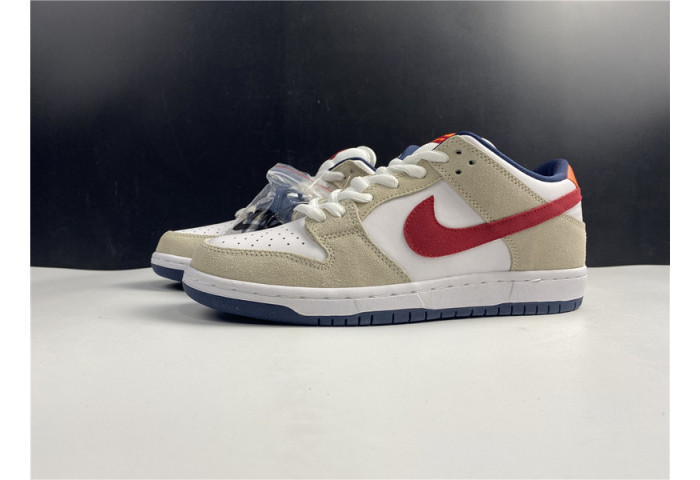 Nike sb dunk low crimson 304292-161 - Image 2