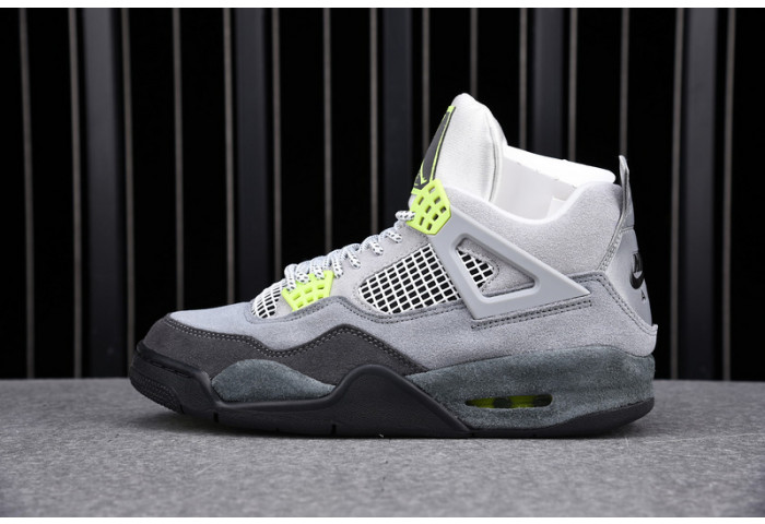 Air Jordan 4 retro SE 95 neon ct5342-007 - Image 2