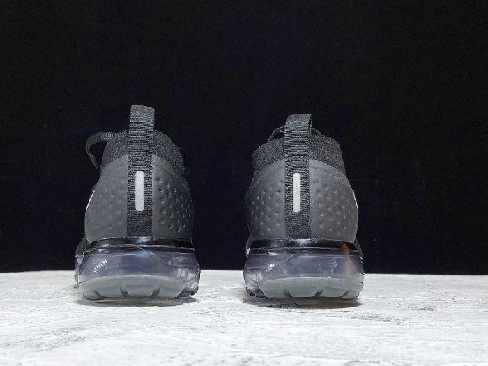 Nike air vapormax 2 black white 942842-001 - Image 4