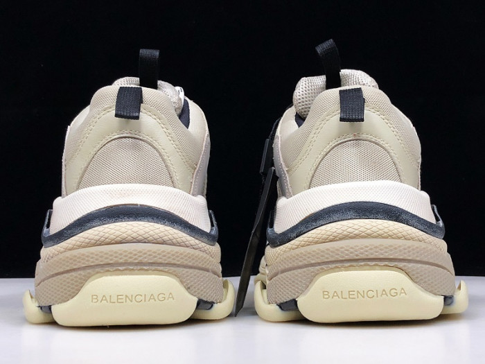 Balenciaga Triple S beige 536737 w09o6 9787 - Image 3