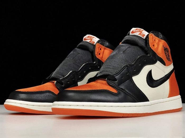 Air Jordan 1 retro high satin shattered backboard (w) av3725-010 - Image 3