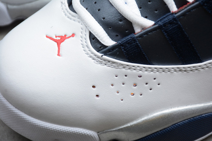 Air Jordan 6 rings olympic 322992-161 - Image 4