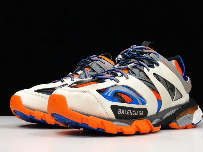 Balenciaga Track orange blue 542023 w1gb1 7580 - Image 3