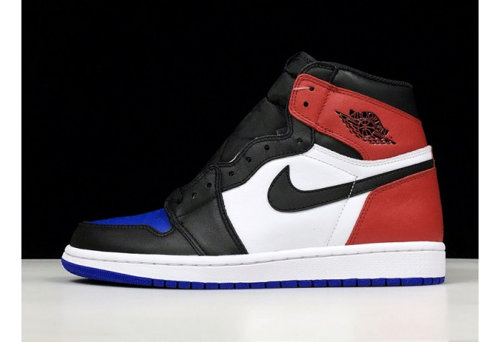 Air Jordan 1 retro top 3 555088-026 - Image 2