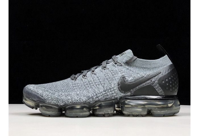 Nike air vapormax 2 dark grey 942842-002 - Image 2