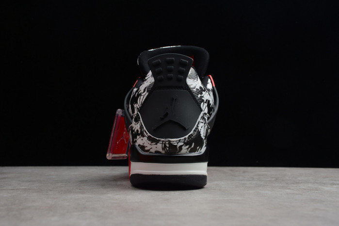 Air Jordan 4 retro tattoo (2018) bq0897-006 - Image 3
